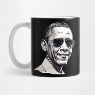 Barack Obama, Black History Mug